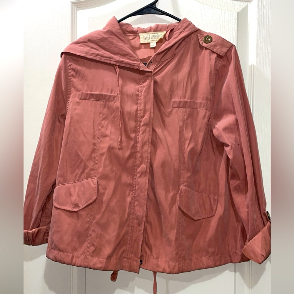 Sweet wander jacket